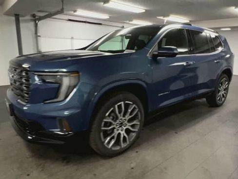 New 2026 GMC Acadia Denali Ultimate image 4