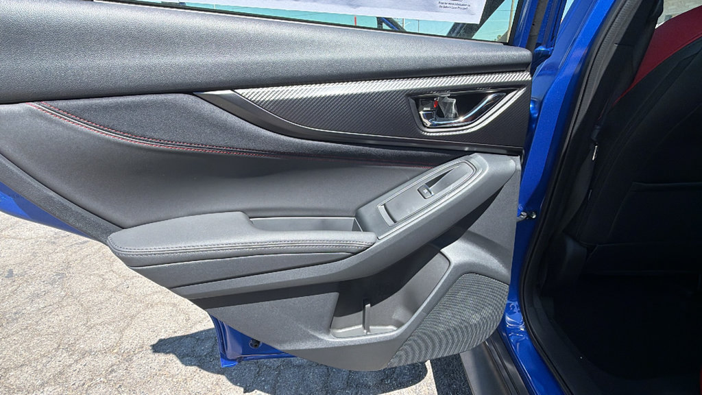 New 2026 Subaru WRX Limited AWD/4WD image 14