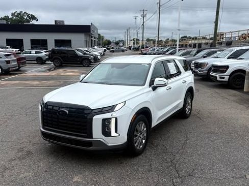 Used 2023 Hyundai Palisade SEL FWD image 1