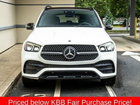 Used 2020 Mercedes-Benz GLE 350 4MATIC image 2