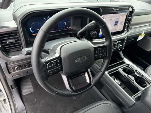 New 2026 Ford F350 Platinum AWD/4WD image 13