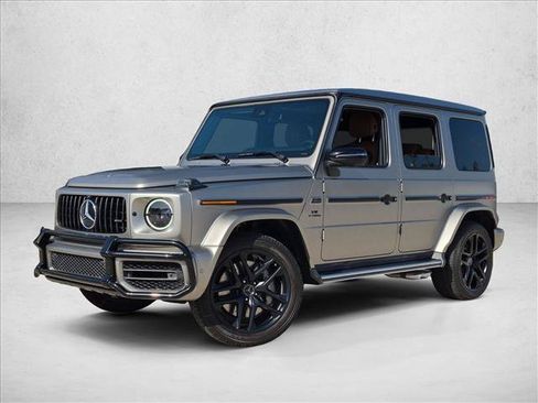 Used 2020 Mercedes-Benz G 63 AMG 4MATIC image 16