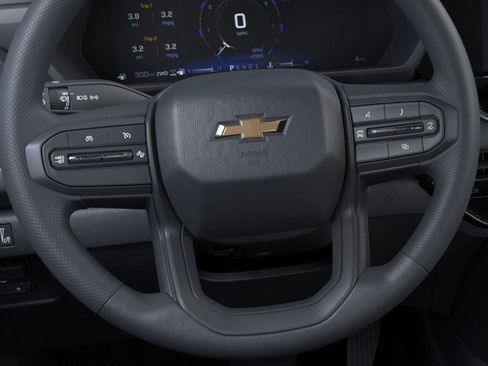 New 2026 Chevrolet Colorado W/T RWD image 20