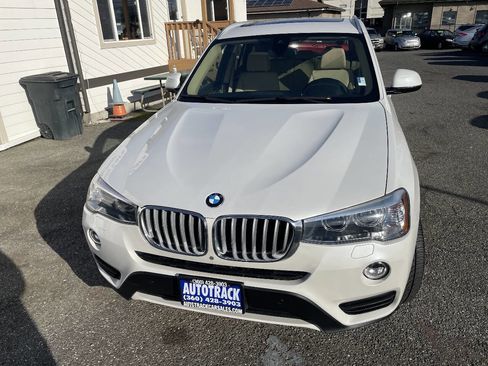 Used 2016 BMW X3 xDrive28i image 2
