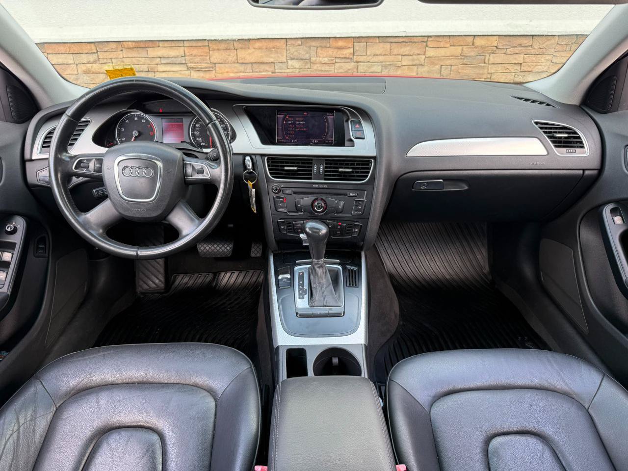 Used 2010 Audi A4 2.0T Premium w/ Bluetooth/Homelink Pkg FWD image 35