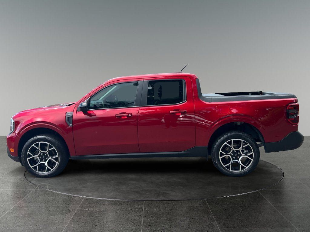 Used 2025 Ford Maverick Lariat w/ 4K Tow Package AWD/4WD image 6