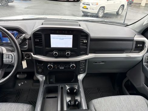 Used 2023 Ford F150 XLT w/ Equipment Group 301A Mid AWD/4WD image 24