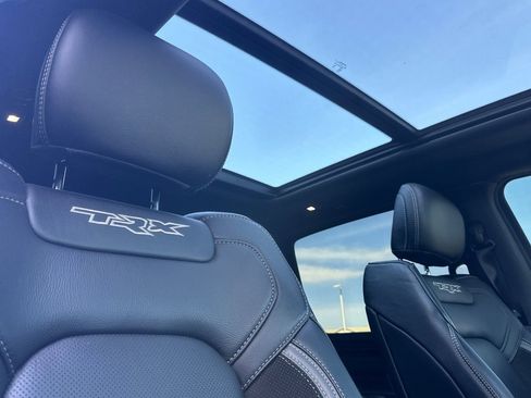 Used 2023 RAM 1500 TRX w/ TRX Level 1 Equipment Group image 19