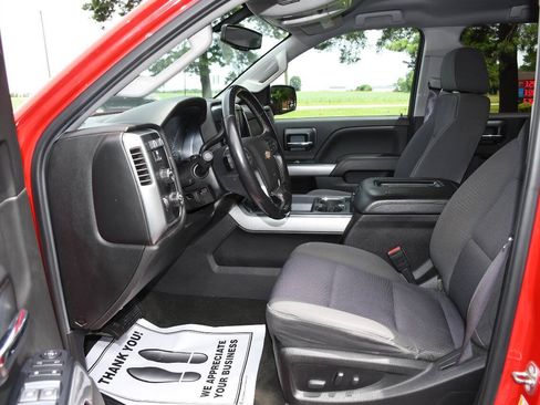 Used 2017 Chevrolet Silverado 2500 LT w/ All Star Edition AWD/4WD image 11