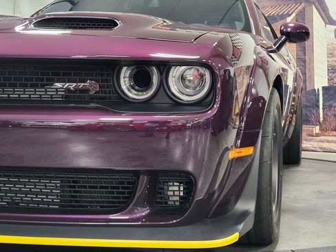 Used 2022 Dodge Challenger SRT Super Stock image 37
