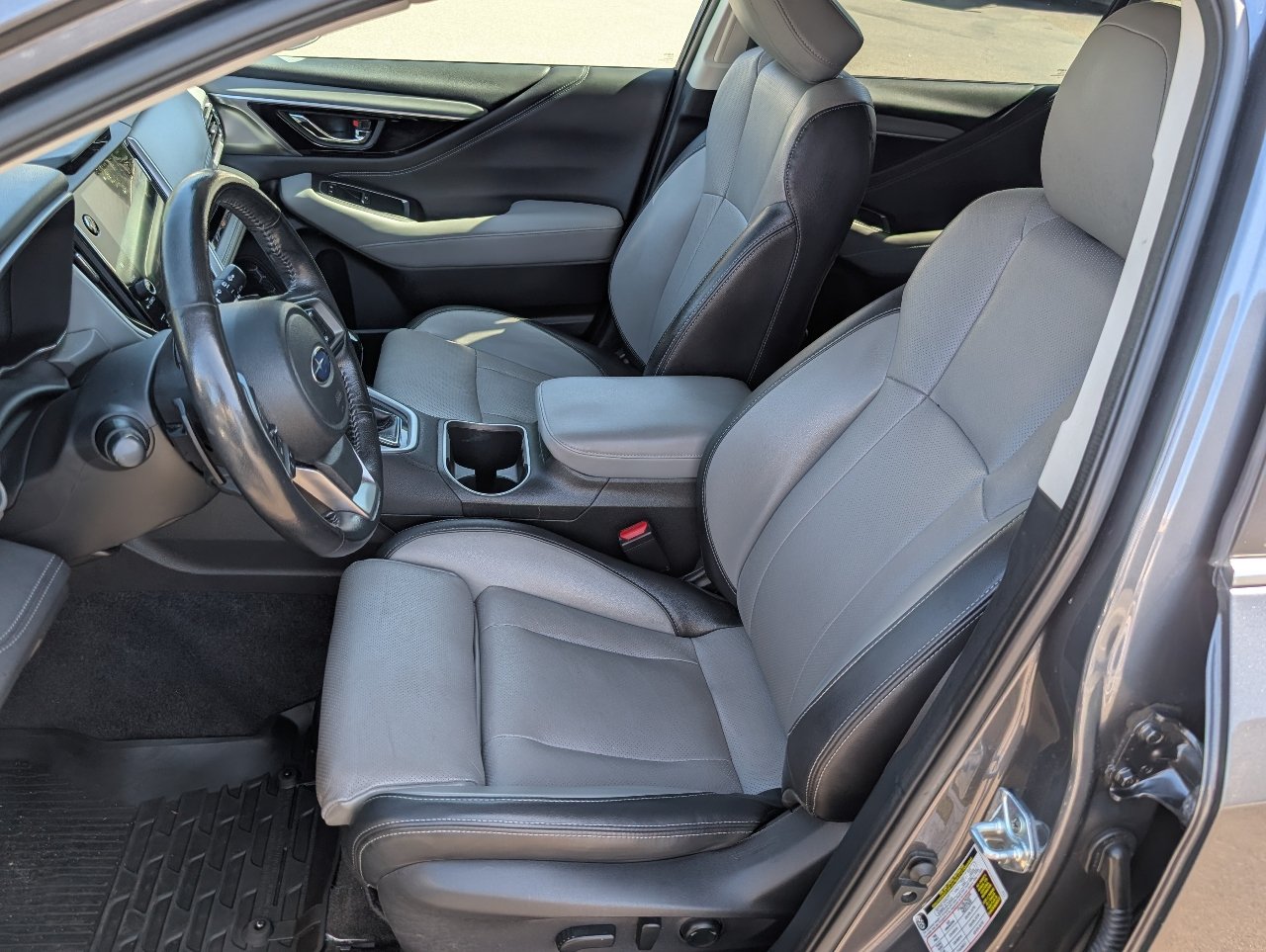 Used 2021 Subaru Outback Limited AWD/4WD image 2