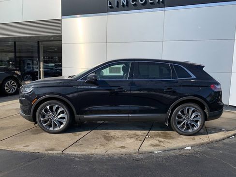 Certified 2023 Lincoln Nautilus Reserve w/ Equipment Group 201A image 2