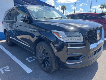 Used 2021 Lincoln Navigator Reserve