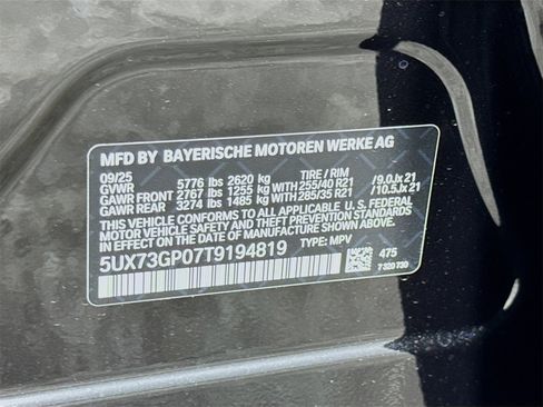 New 2026 BMW X3 M50 w/ Premium Package image 33