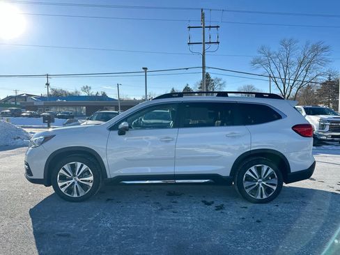 Used 2022 Subaru Ascent Limited w/ Technology Package image 10