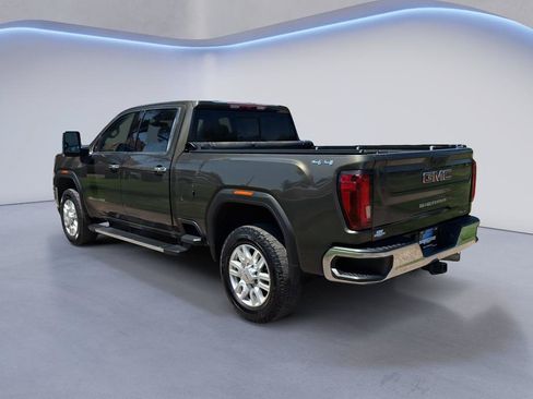 Used 2023 GMC Sierra 2500 SLT w/ SLT Convenience Package AWD/4WD image 3