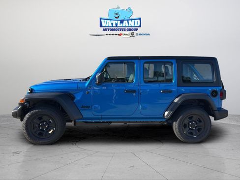 New 2026 Jeep Wrangler Sport image 2