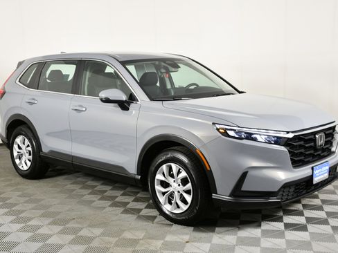 Certified 2024 Honda CR-V LX image 4