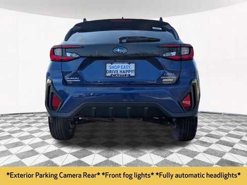 Used 2025 Subaru Crosstrek 2.5i Sport w/ Crosstrek Mirror Package AWD/4WD image 13