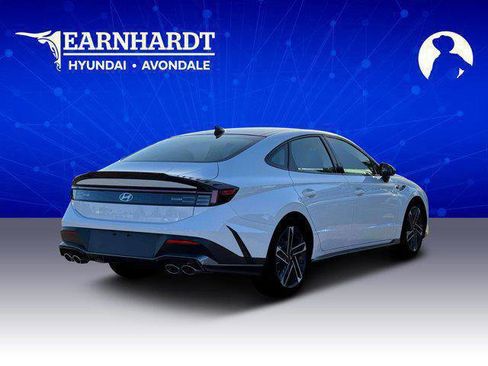 New 2026 Hyundai Sonata N Line FWD image 7