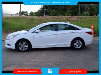 Used 2011 Hyundai Sonata GLS w/ Popular Equipment Pkg 2