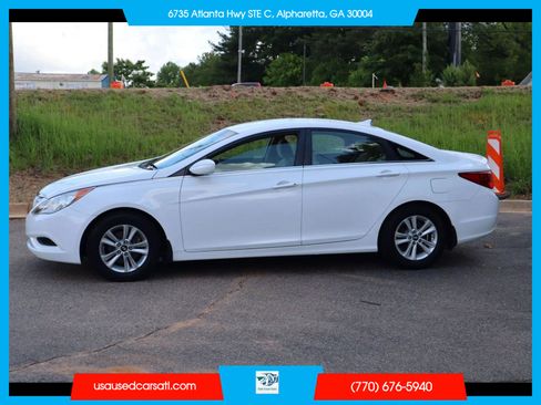 Used 2011 Hyundai Sonata GLS w/ Popular Equipment Pkg 2 image 1