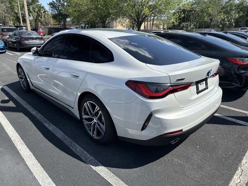 Certified 2023 BMW 430i xDrive w/ M Sport Package image 3