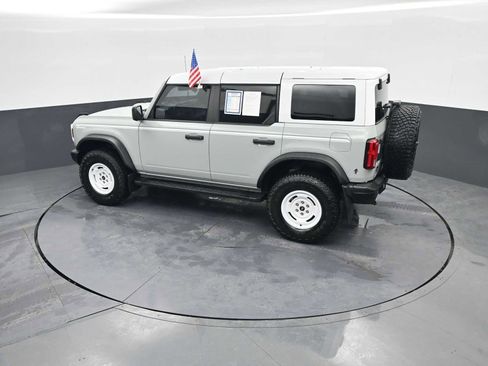 Used 2023 Ford Bronco Heritage Edition image 33