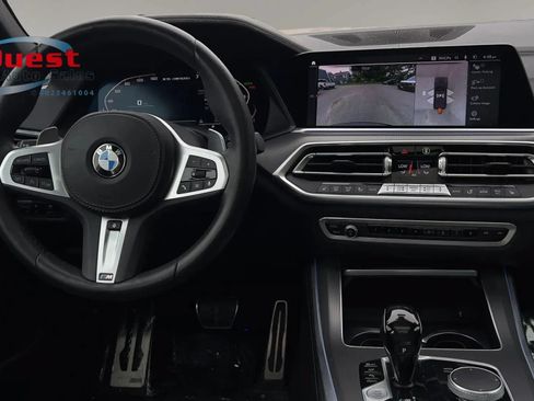 Used 2020 BMW X5 M50i w/ Executive Package AWD/4WD image 36