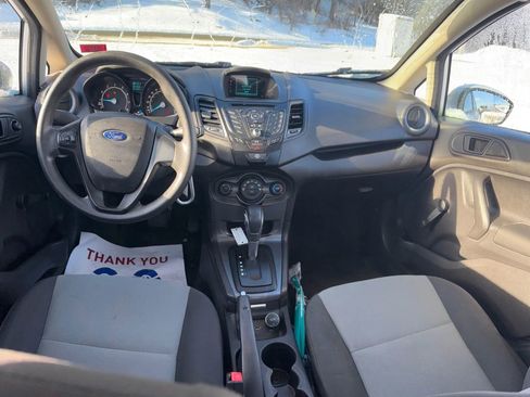Used 2016 Ford Fiesta S image 7