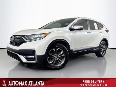 Used 2020 Honda CR-V EX-L