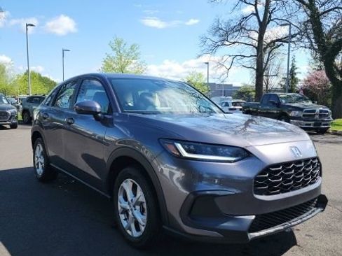 Used 2025 Honda HR-V LX image 4