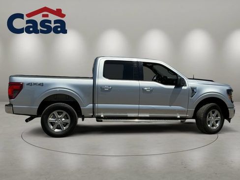 Used 2024 Ford F150 XLT w/ Mobile Office Package AWD/4WD image 7