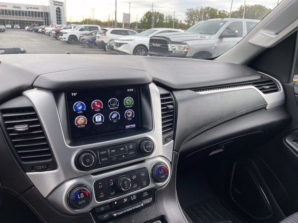Used 2016 GMC Yukon SLE w/ Convenience Package AWD/4WD image 16