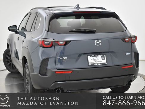 New 2026 MAZDA CX-50 AWD 2.5 Hybrid w/ Cargo Package image 7