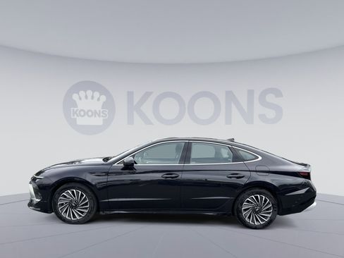 Certified 2025 Hyundai Sonata SEL FWD image 2