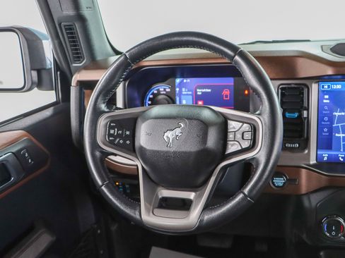 Used 2022 Ford Bronco Outer Banks image 13