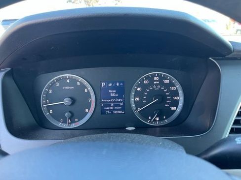 Used 2017 Hyundai Sonata SE FWD image 20