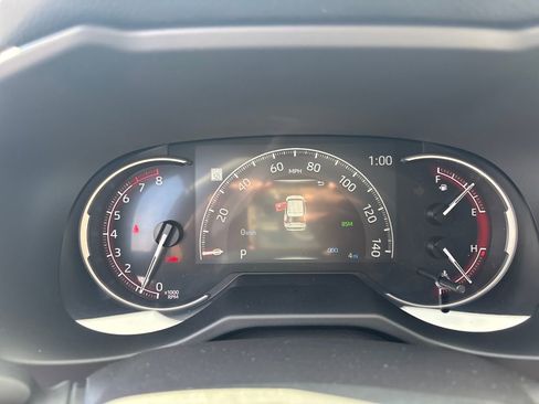 New 2025 Toyota RAV4 XLE Premium image 15