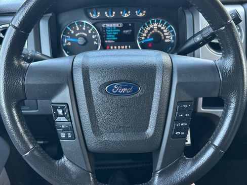 Used 2014 Ford F150 XLT w/ XLT Chrome Package RWD image 21