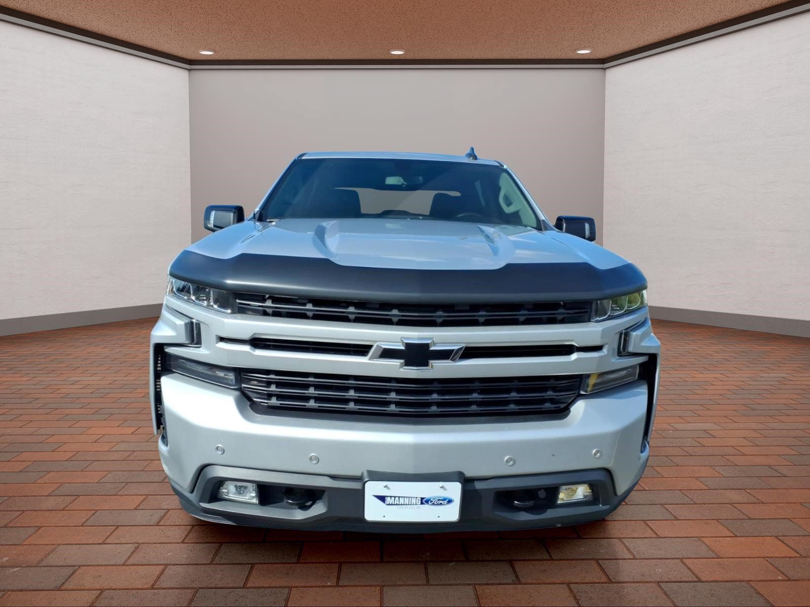 Used 2020 Chevrolet Silverado 1500 RST AWD/4WD image 3