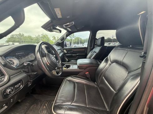 Used 2021 RAM 1500 Limited w/ Night Edition AWD/4WD image 11