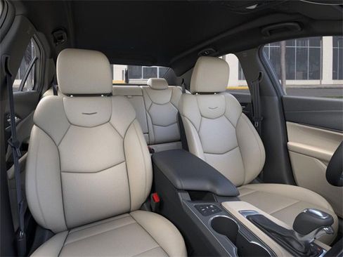 New 2026 Cadillac CT4 Premium Luxury image 16