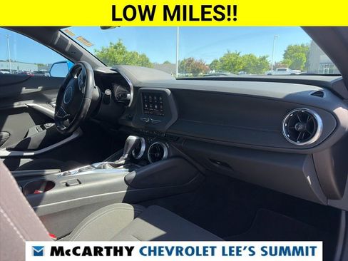 Certified 2023 Chevrolet Camaro LT w/ RS Package RWD image 23