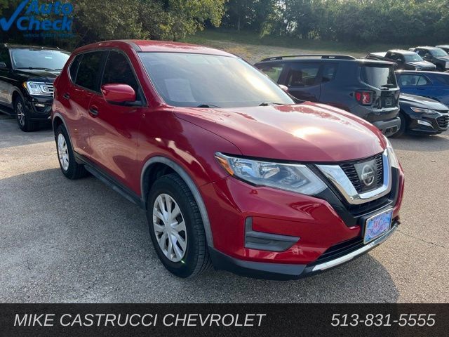 Used 2017 Nissan Rogue S AWD/4WD image 2