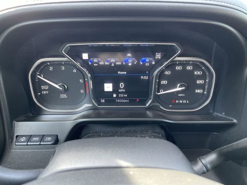 Certified 2021 GMC Sierra 1500 Denali w/ Denali Ultimate Package AWD/4WD image 11