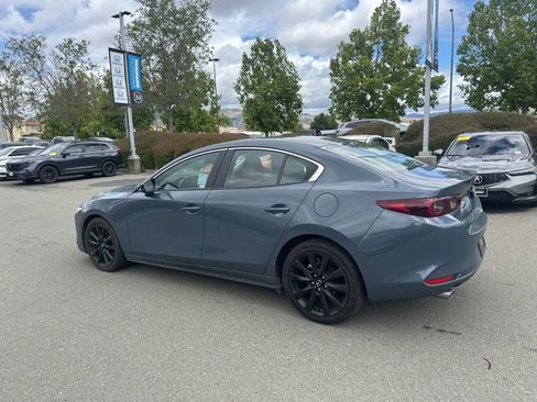 Used 2025 MAZDA MAZDA3 s AWD/4WD image 4