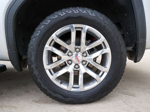 Used 2021 GMC Sierra 1500 SLT image 18