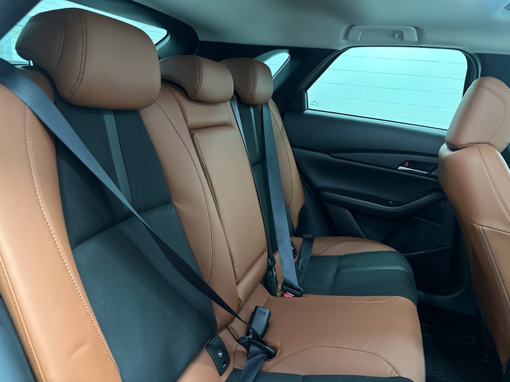 Certified 2024 MAZDA CX-30 Carbon AWD/4WD image 22