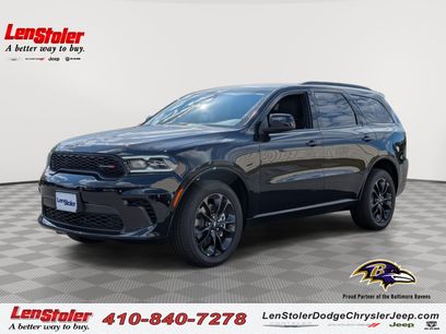 New 2026 Dodge Durango GT w/ Blacktop Package